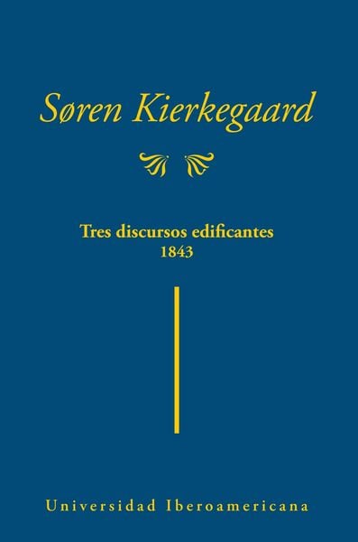 Produktbild: Tres discursos edificantes 1843