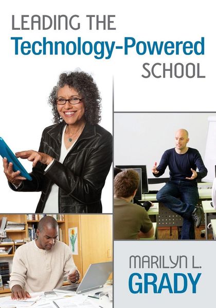 Produktbild: Leading the Technology-Powered School