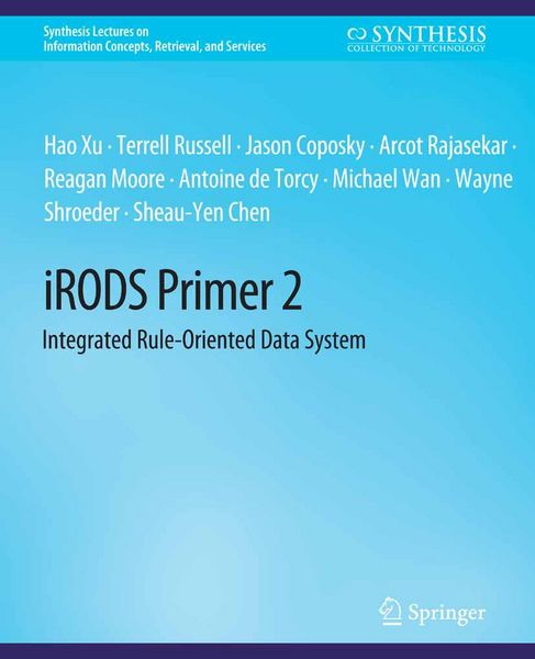Produktbild: IRODS Primer 2