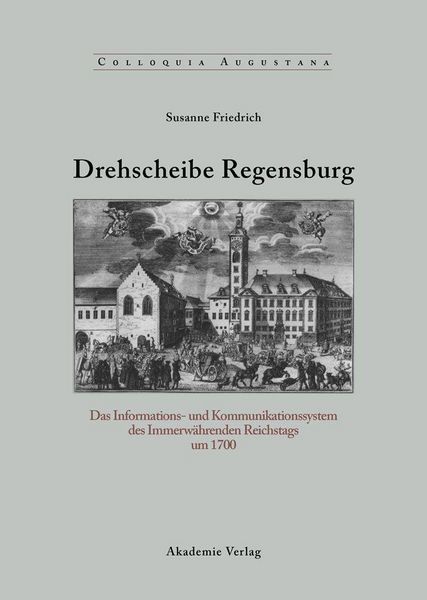 Produktbild: Drehscheibe Regensburg