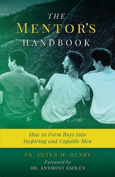 Produktbild: The Mentor's Handbook