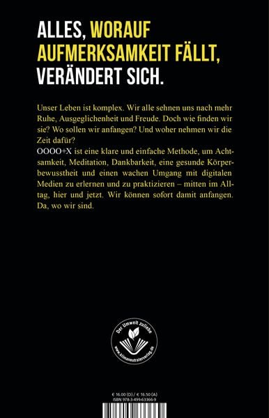 Stell dir vor, du wachst auf