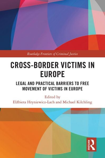 Produktbild: Cross-border Victims in Europe
