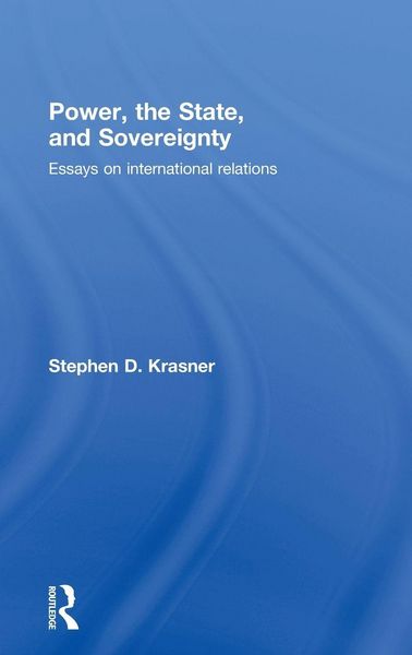 Produktbild: Power, the State, and Sovereignty