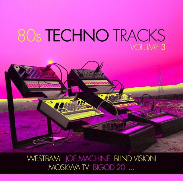 Produktbild: 80s Techno Tracks Vol.3