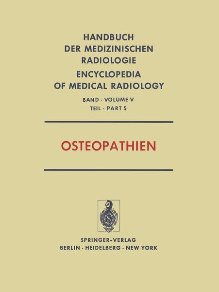 Produktbild: Osteopathien