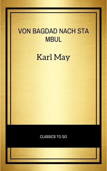 Produktbild: Von Bagdad nach Stambul