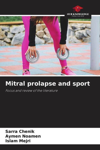 Produktbild: Mitral prolapse and sport