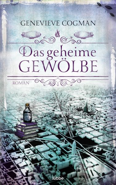 Produktbild: Das geheime Gew&ouml;lbe
