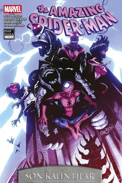 Produktbild: Amazing Spider - Man Vol.5 Cilt 11