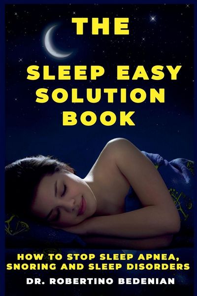 Produktbild: The Sleep Easy Solution Book