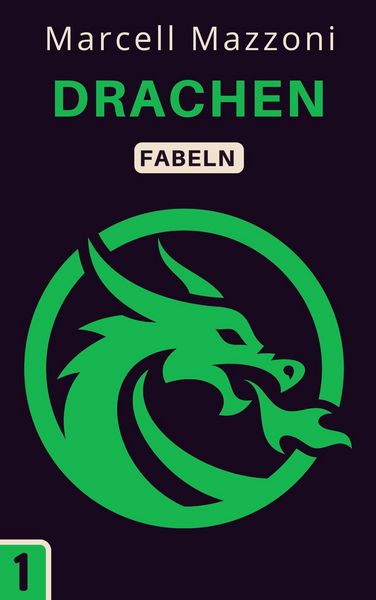 Produktbild: Drachen (Fabelnsammlung, #1)
