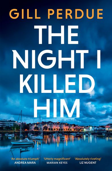 Produktbild: The Night I Killed Him