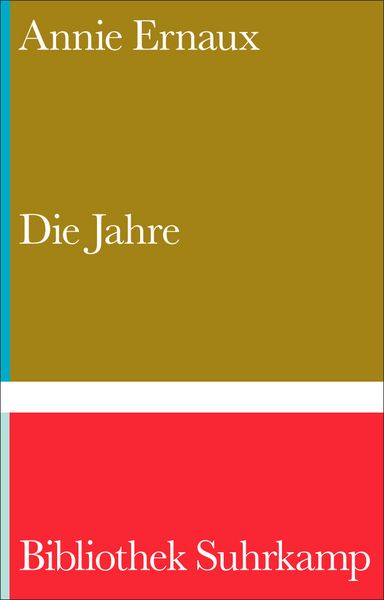 Produktbild: Die Jahre