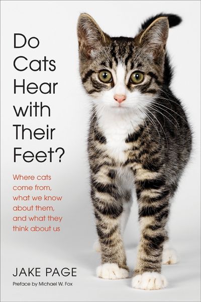 Produktbild: Do Cats Hear W/their Feet