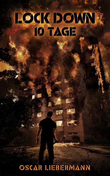 Produktbild: Lock Down - 10 Tage