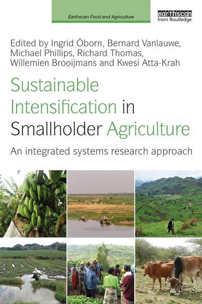 Produktbild: Sustainable Intensification in Smallholder Agriculture