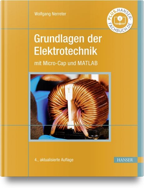 Produktbild: Grundlagen der Elektrotechnik