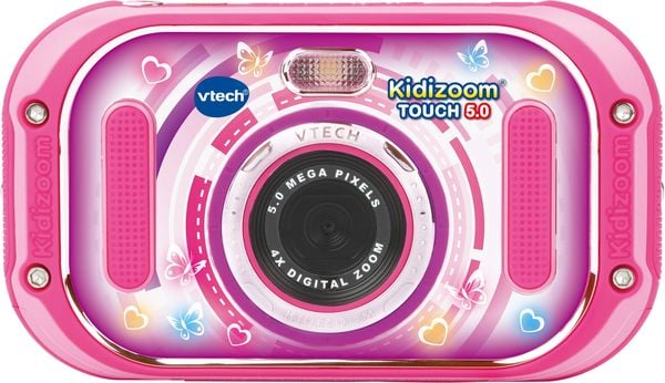 VTech - KidiZoom - KidiZoom Touch 5.0 pink