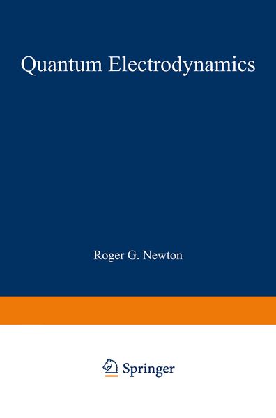 Produktbild: Quantum Electrodynamics