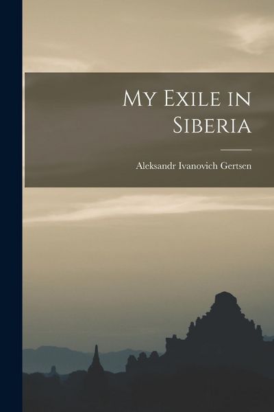 Produktbild: My Exile in Siberia