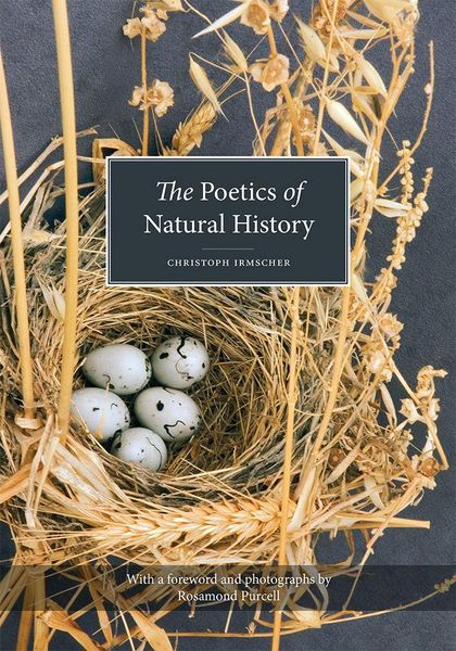 Produktbild: The Poetics of Natural History