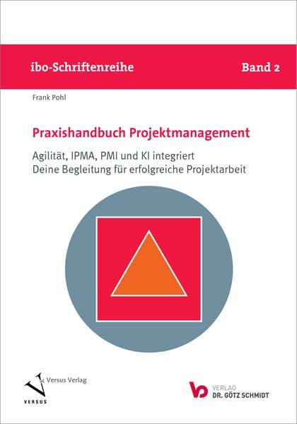 Produktbild: Praxishandbuch Projektmanagement