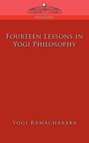 Produktbild: Fourteen Lessons in Yogi Philosophy