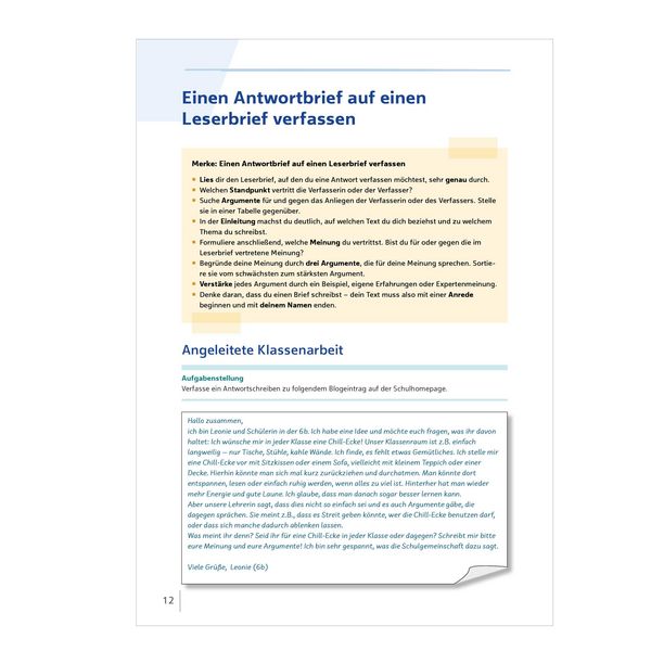 Produktbild: P.A.U.L. D. - Pers&ouml;nliches Arbeits- und Lesebuch Deutsch f&uuml;r Gymnasien