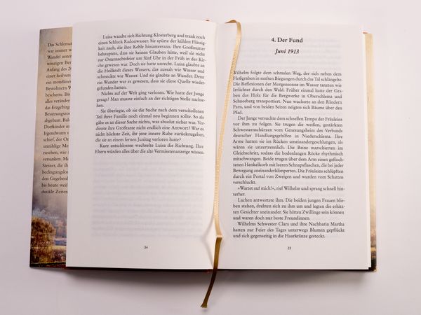 Produktbild: Die Sehnsucht nach Licht