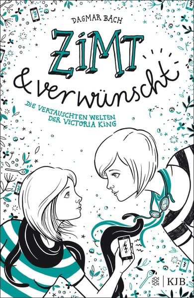 Produktbild: Zimt und verw&uuml;nscht - Die vertauschten Welten der Victoria King