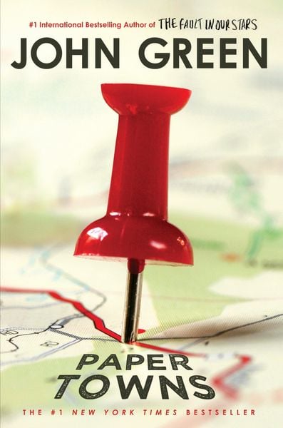 Produktbild: Paper Towns