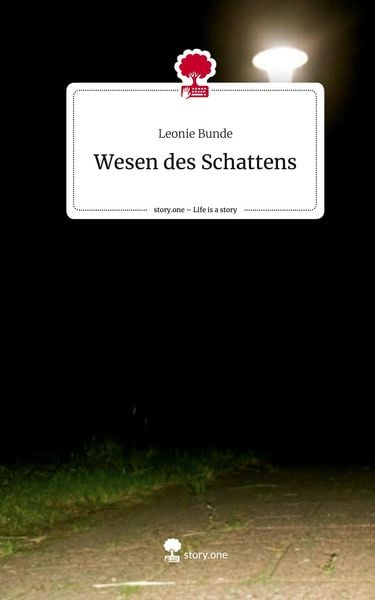 Produktbild: Wesen des Schattens. Life is a Story - story.one