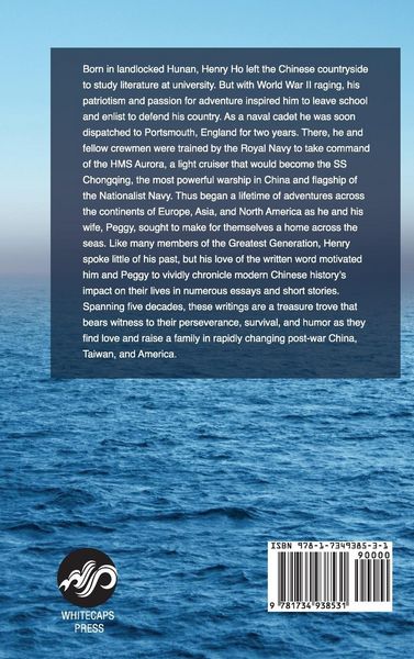 Produktbild: Making Our Home Across the Seas