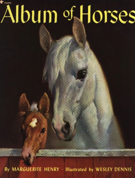 Produktbild: Album of Horses