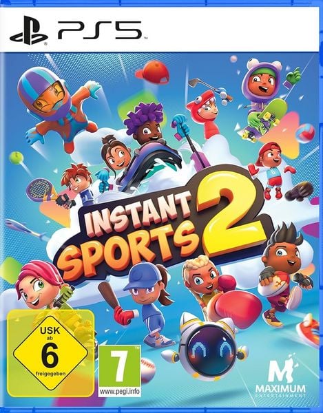 Produktbild: Instant Sports 2