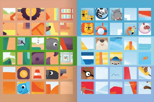 Produktbild: Meine Puzzle-Sticker &ndash; Fahrzeuge
