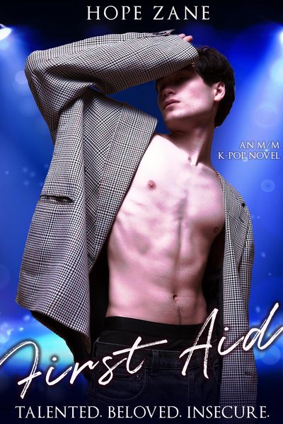 Produktbild: First Aid: An M/M K-Pop Novel (Fight for Dreams, #2)