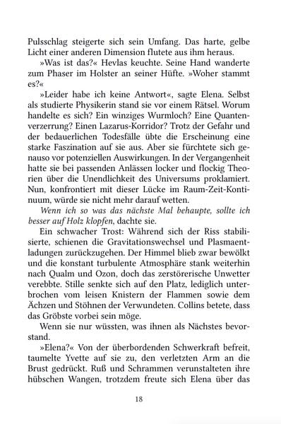 Produktbild: Star Trek - The Original Series: Das Gewicht der Welten