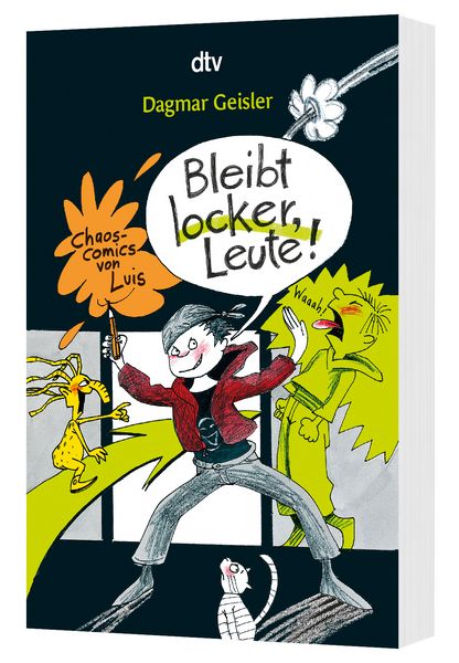Produktbild: Bleibt locker, Leute!