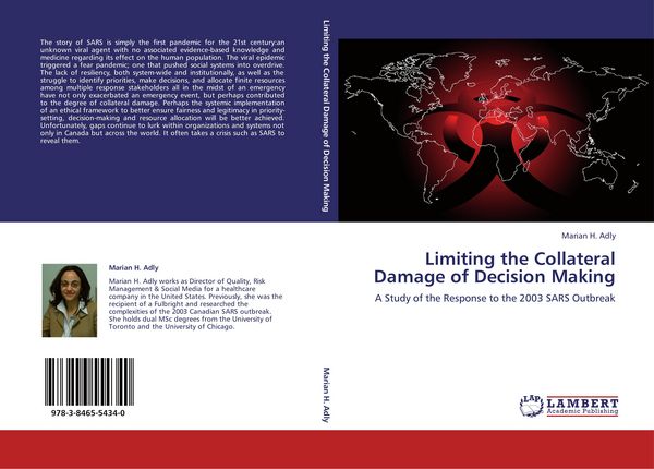 Produktbild: Limiting the Collateral Damage of SARS