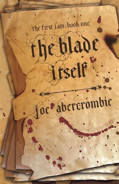 Produktbild: The Blade Itself