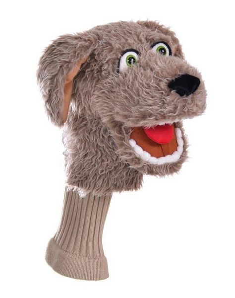 Produktbild: Golfcover Locke der kleine Hund