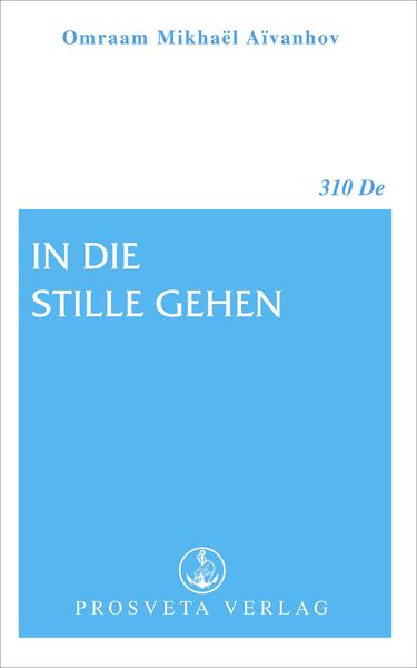 Produktbild: In die Stille gehen