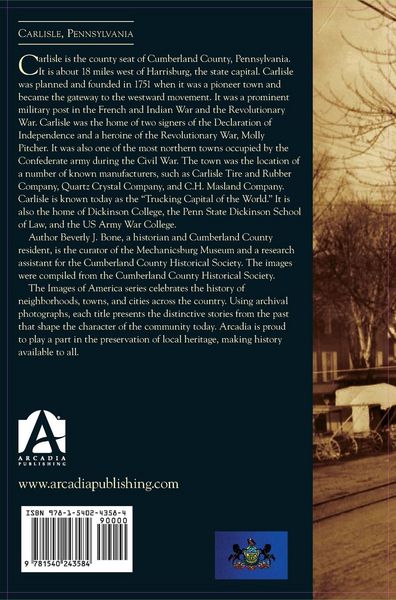 Produktbild: Carlisle