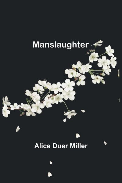 Produktbild: Manslaughter