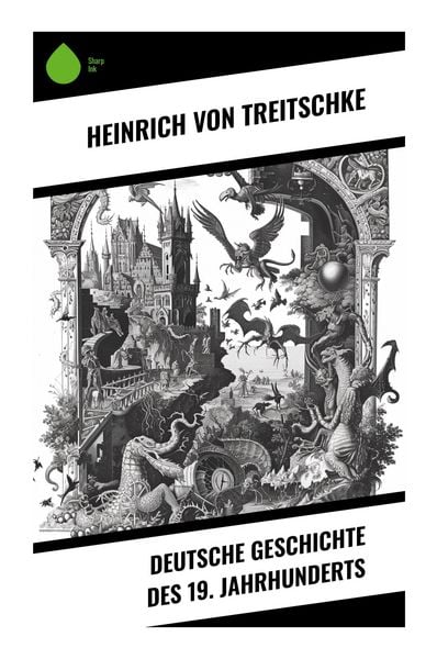 Produktbild: Deutsche Geschichte des 19. Jahrhunderts
