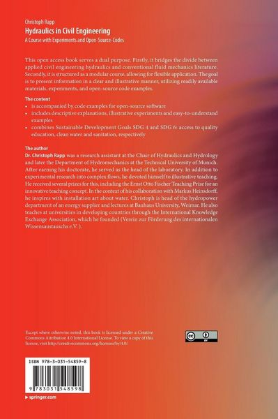 Produktbild: Hydraulics in Civil Engineering