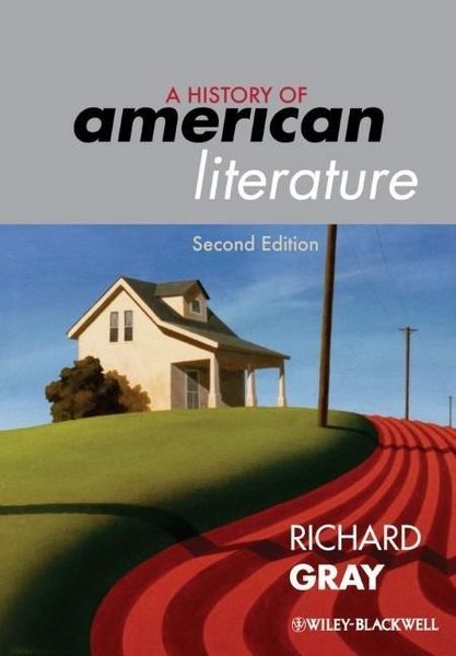 Produktbild: A History of American Literature