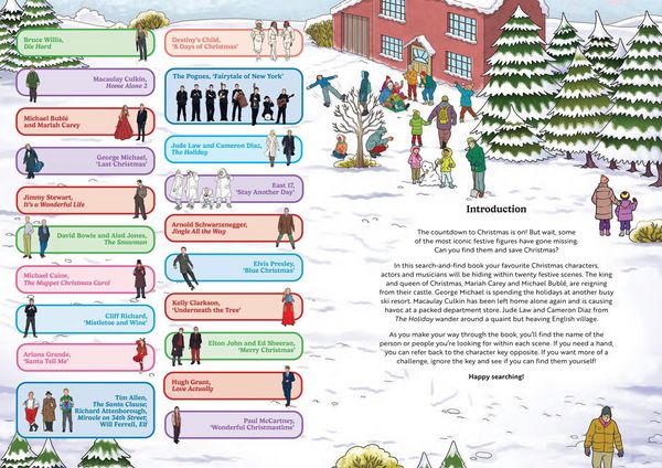 Produktbild: The Search Before Christmas